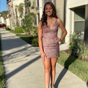 Formal or evening dress